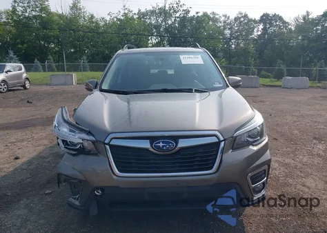 2019 Subaru Forester Limited z USA, uszkodzony, nr VIN JF2SKASC0KH462581
